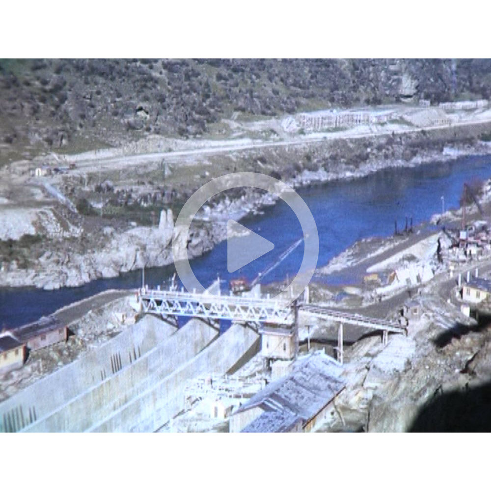 Roxburgh Hydro Power Project