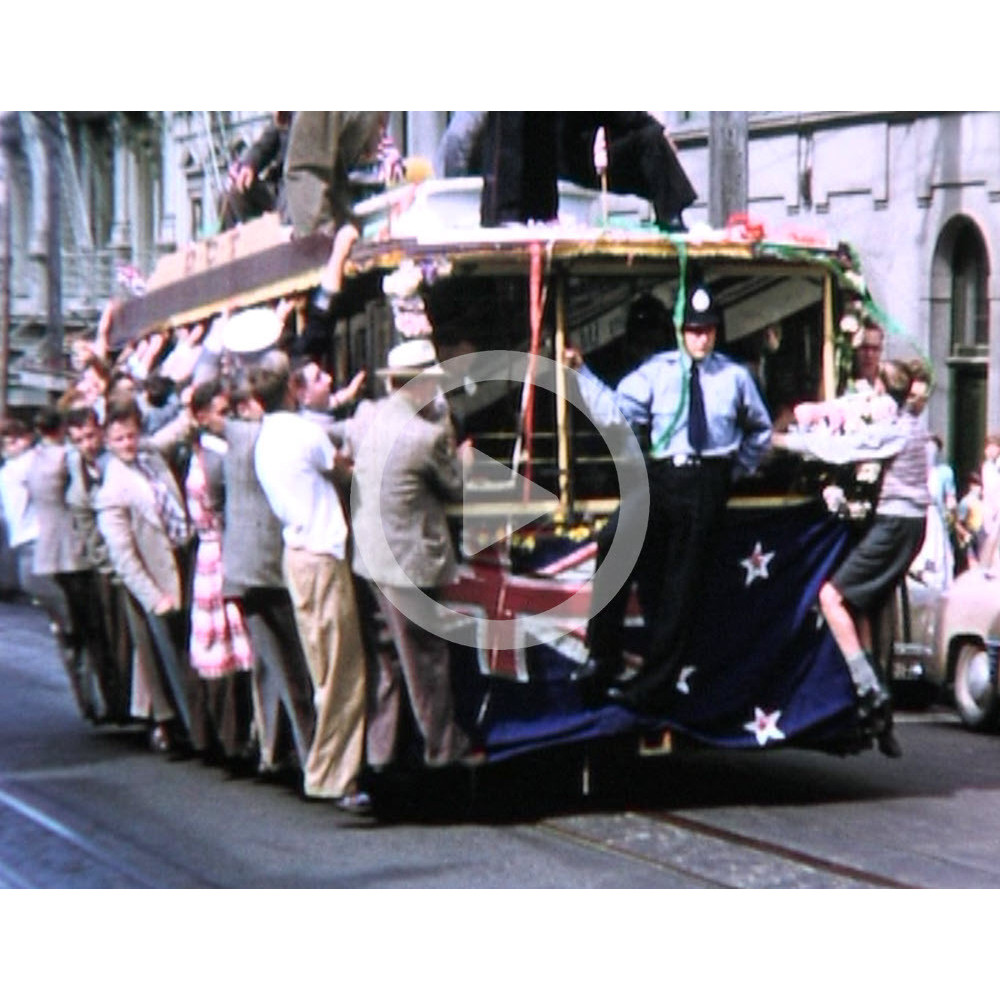 Last day of the Mornington cable car