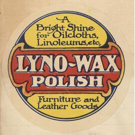 "Lyno-Wax Polish"