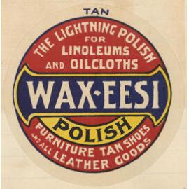 "Wax-Eesi Polish"