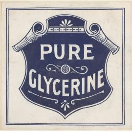 "Pure Glycerine"