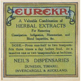 "Eureka"