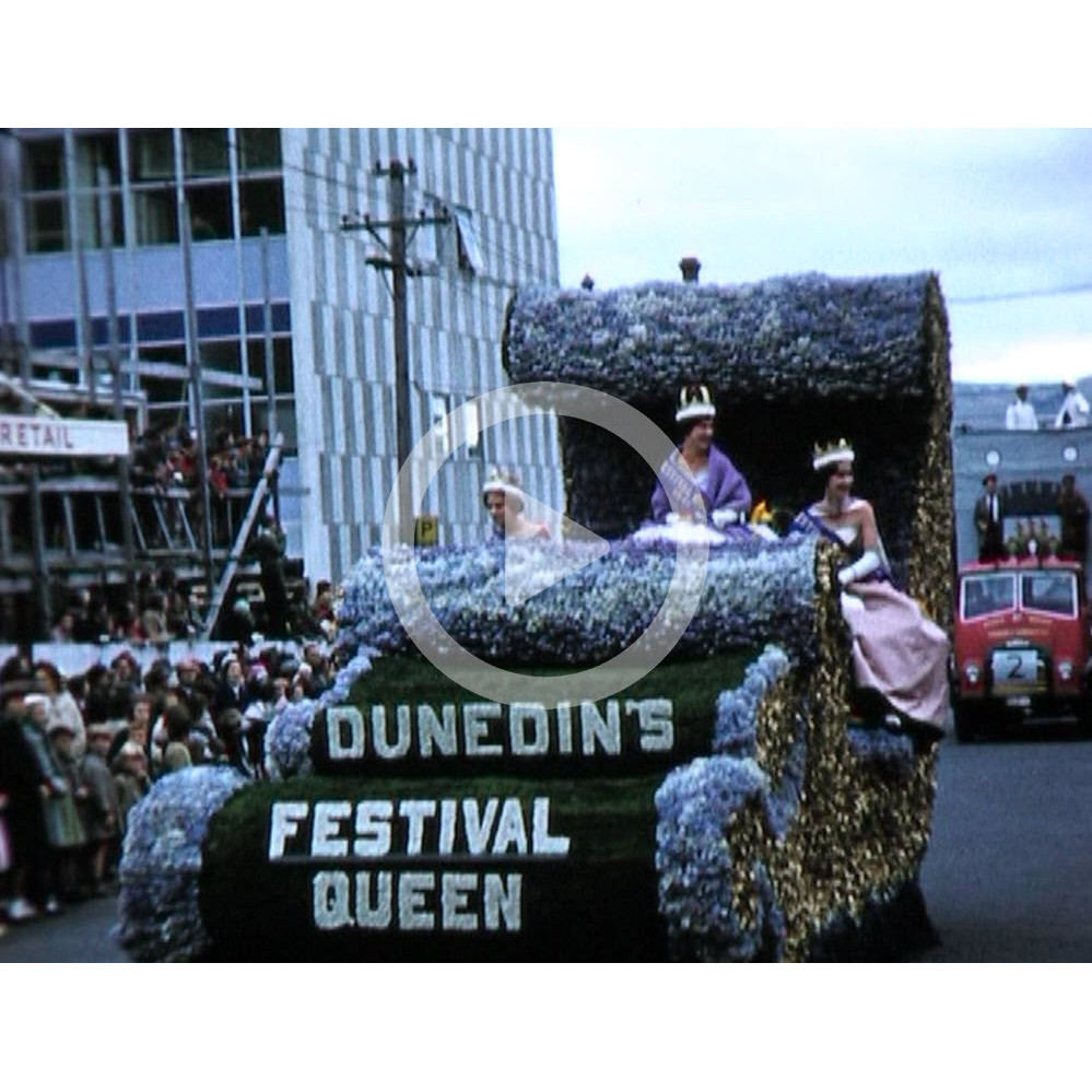 Dunedin Festival 1961