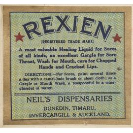 "Rexien"