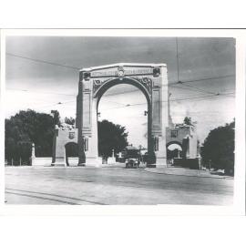 Bridge of Remembrance