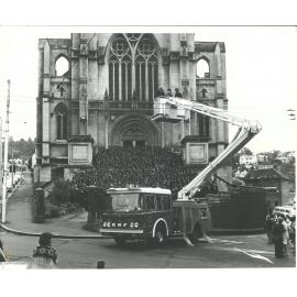 Fire Service's 100th Anniversary Celebrations