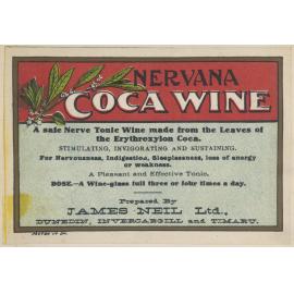 "Nervana Coca Wine"