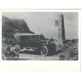 "Sign of the Kiwi", Summit Road Cashmere Hills