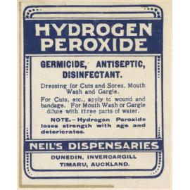 "Hydrogen Peroxide"