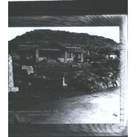 The Sign of the Kiwi, Cashmere-Lyttelton Road, N.Z.