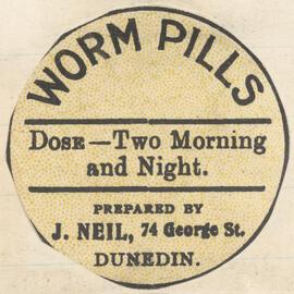 "Worm Pills"