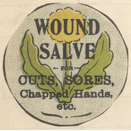 "Wound Salve"