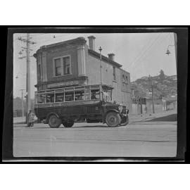 Dunedin City Corporation bus no.2