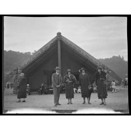 Mataatua, New Zealand and South Seas International Exhibition