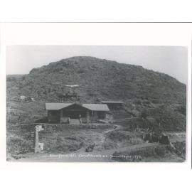 Kiwi from Hill, Cashmere Hills