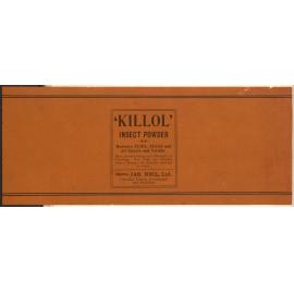 " 'Killol' Insect Powder"