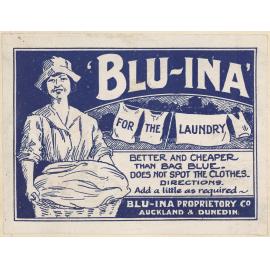" 'Blu-Ina' "