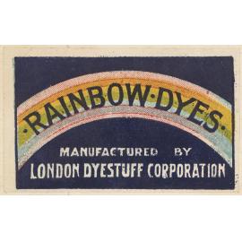 "Rainbow Dyes"