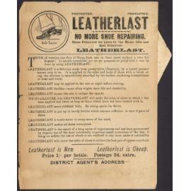 "Leatherlast"
