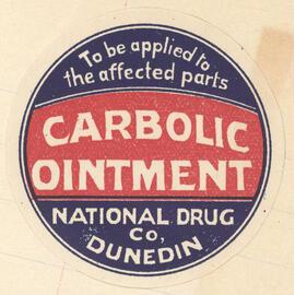 "Carbolic Ointment"