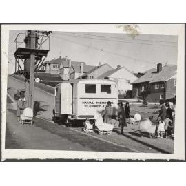 Naval Memorial Plunket Unit