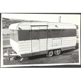 Air Pollution Monitoring Unit