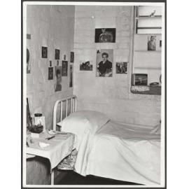 Cell, Dunedin womens gaol
