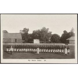 Fiji Native Police