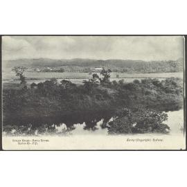 Sugar Mills, Rewa River