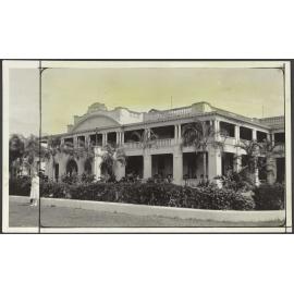 Grand Pacific Hotel