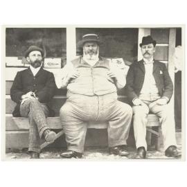 Michael Houlahan and two others