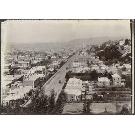 George Street, North Dunedin