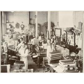 Evening Star manufacturing stationers