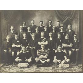 South Dunedin Presbyterian Harriers
