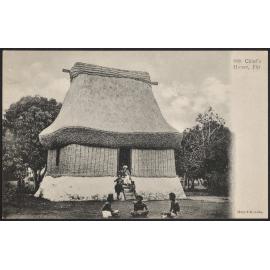 Fijian Chief's House