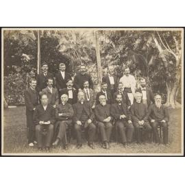Presbyterian Church of New Hebrides, Synod