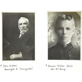 John and Marion Wither