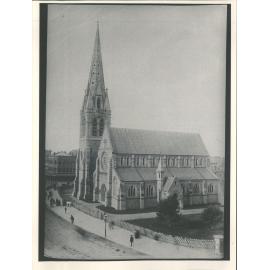 Cathedral, from Hereford Hotel