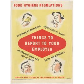 "Food Hygiene Regulations Things To Report To Your Employer"