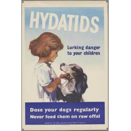 "Hydatids Lurking danger to your children"