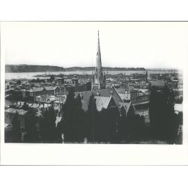Dunedin from Park Street