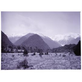 Grahams Hotel, Franz Josef Glacier / Kā Roimata o Hine Hukatere
