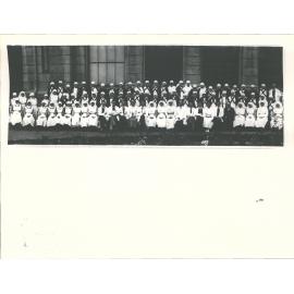 Dunedin Hospital staff