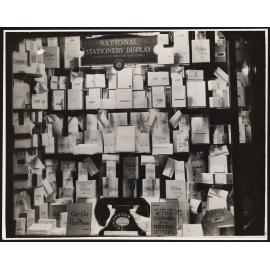 'Get on the phone', National Stationery Display, London