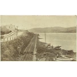 Ravensbourne near Dunedin