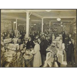 Dunedin sale, Whitcombe & Tombs