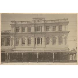 Hallenstein Brothers branch premises, Invercargill