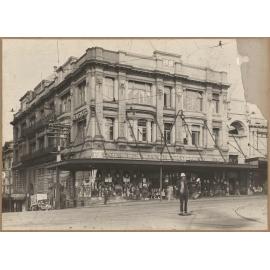 Hallenstein Brothers branch premises, Karangahape Road