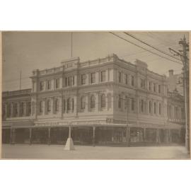 Hallenstein Brothers branch premises, Invercargill