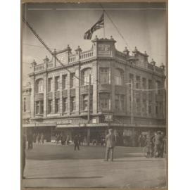 Hallenstein Brothers branch premises, Whanganui